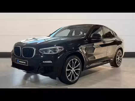 BMW X4 20d 2.0 190 xDrive