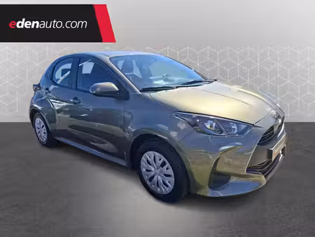 Toyota Yaris 1.5 VVT-i 120