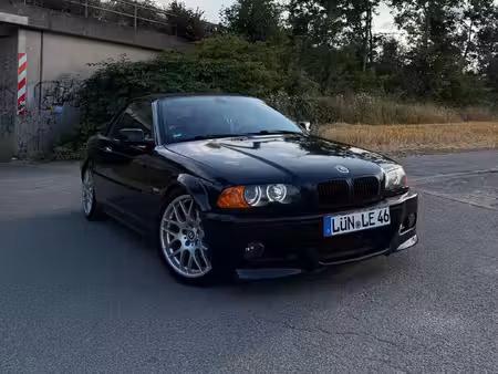 BMW Série 3 323i 2.5 170