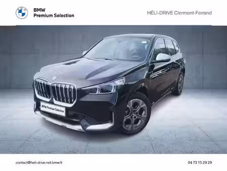 BMW iX1 