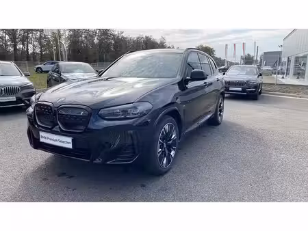 BMW iX3 286 M Sport