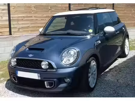 Mini Mini Cooper S 2.0 143 Red Hot Chili
