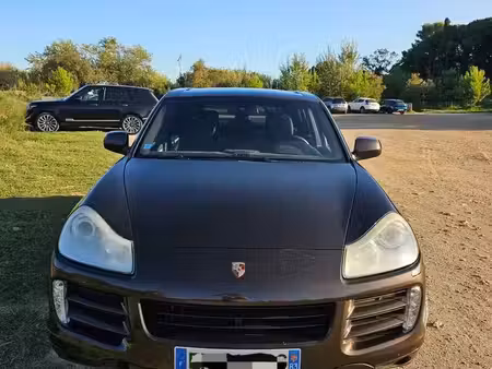 Porsche Cayenne V6 3.0 TDI 240 4x4