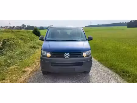 Volkswagen Transporter T5 2.0