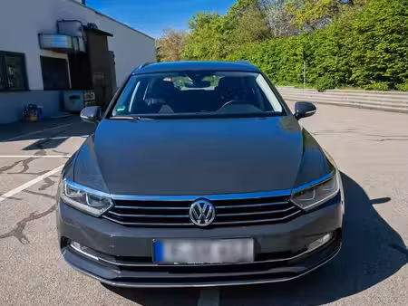 Volkswagen Passat 2.0 TDI 190 Highline