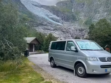 Volkswagen Transporter T5 2.5 TDI 174