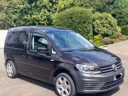 Volkswagen Caddy 2.0 TDI 150