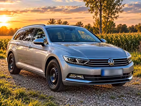 Volkswagen Passat 2.0 TDI 150
