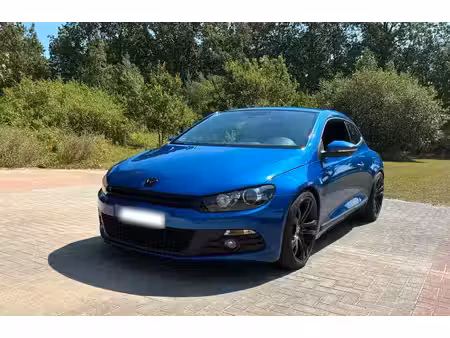 Volkswagen Scirocco 2.0