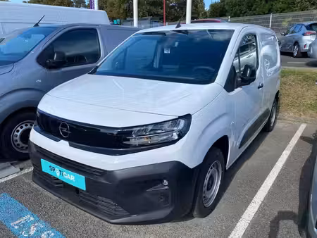 Opel Combo 1.5 100 Connect Pack