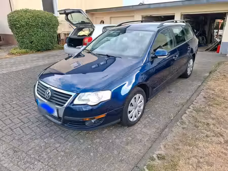 Volkswagen Passat 2.0 TDI 140