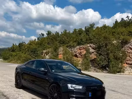 Audi A5 V6 3.0 TDI 245 quattro
