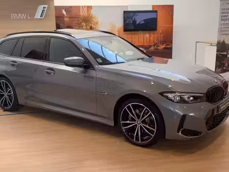 BMW Série 3 330e 2.0 184