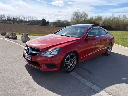 Mercedes-Benz Classe E E 250 2.0 211