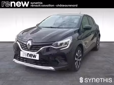Renault Captur E-Tech 1.6 145 Techno