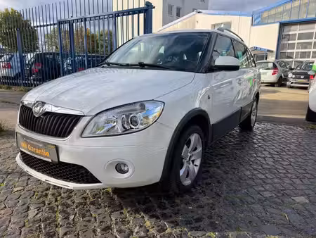 Škoda Fabia 1.2 TSI 105
