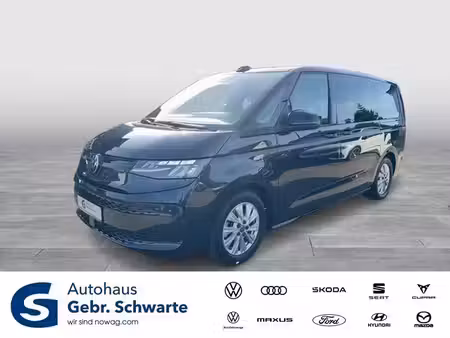 Volkswagen Multivan 2.0 TSI 204