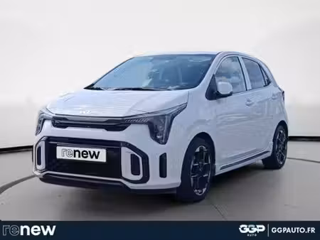 Kia Picanto 1.2 79 GT Line