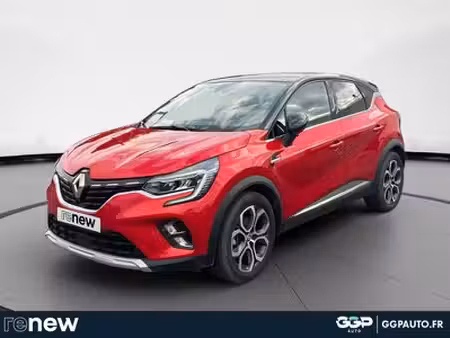 Renault Captur E-Tech 1.6 145 Techno