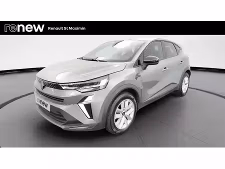 Renault Captur 1.0 TCe 100