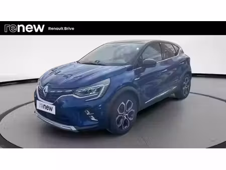 Renault Captur 1.3 140 Techno