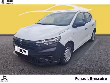 Dacia Sandero 1.0 SCe 65