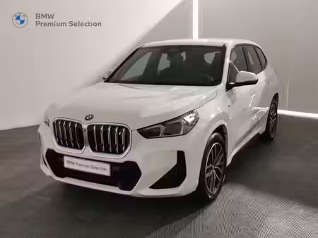 BMW iX1 