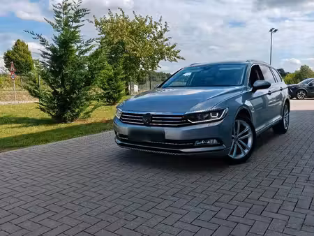 Volkswagen Passat 2.0 TDI 150