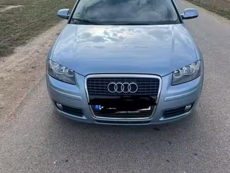 Audi A3 1.6 102 Ambition