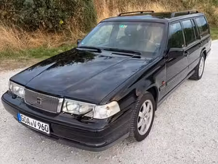 Volvo 960 2.5 170
