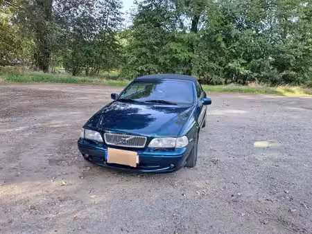 Volvo C70 Cabriolet 2.0 T 163