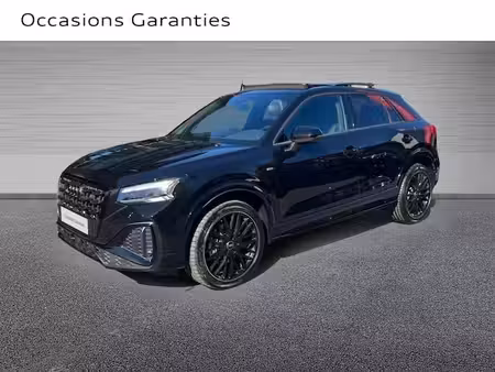 Audi Q2 35 TFSI 1.4 TFSI 150