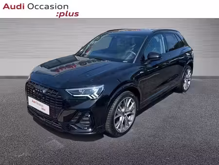 Audi Q3 35 TDI 2.0 TDI 150 Black Edition
