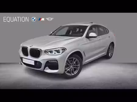 BMW X4 30d 3.0 xDrive