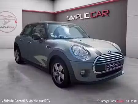 Mini Mini Cooper 1.5 136 Exquisite