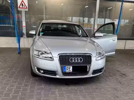 Audi A6 V6 2.4 177