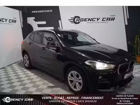 BMW X2 20i 2.0 192 Sport sDrive