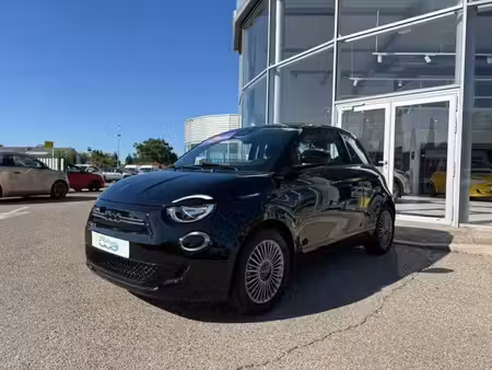 Fiat 500 118 Icône