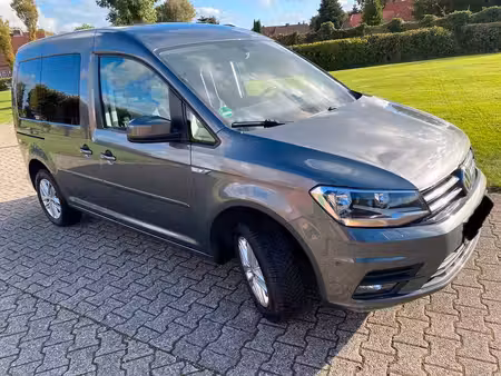 Volkswagen Combi 2.0 TDI