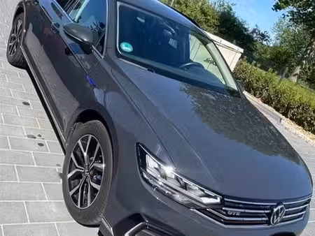 Volkswagen Passat 1.4 TSI 156