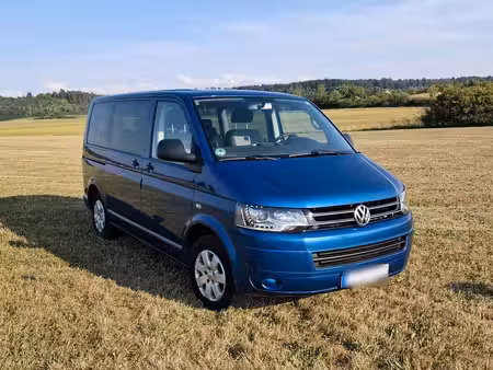 Volkswagen Transporter T5 2.0 TDI 102