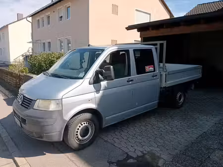 Volkswagen Transporter T5 2.5 TDI 130