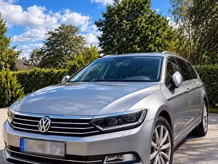 Volkswagen Passat 2.0 TDI 4Motion