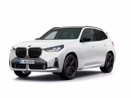 BMW X3 30i 3.0 398 xDrive