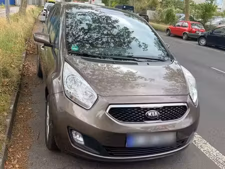 Kia Venga 1.6 125