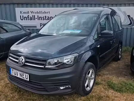 Volkswagen Caddy 2.0 TDI 102