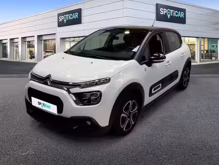 Citroën C3 1.2 PureTech 83 C-Series
