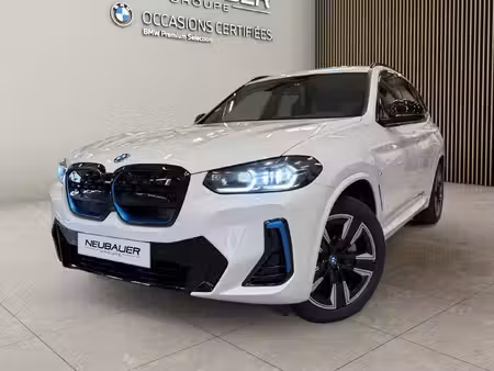 BMW iX3 286 M Sport