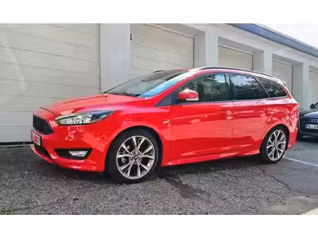 Ford Focus 1.0 125 ST Line