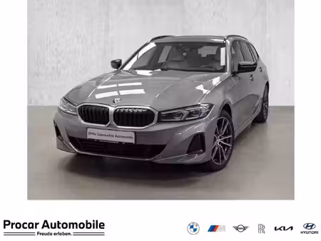 BMW Série 3 320d 2.0 190